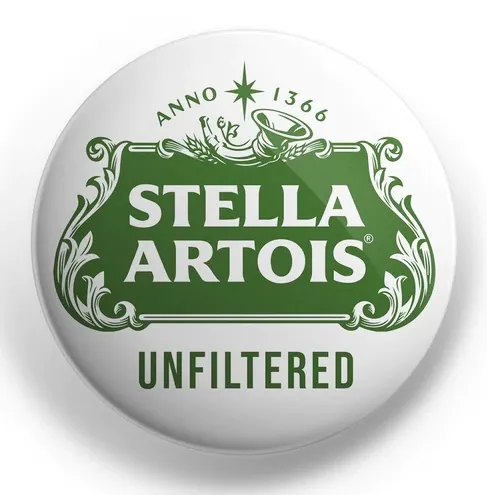 Stella Artois Unfiltered 50L, another view