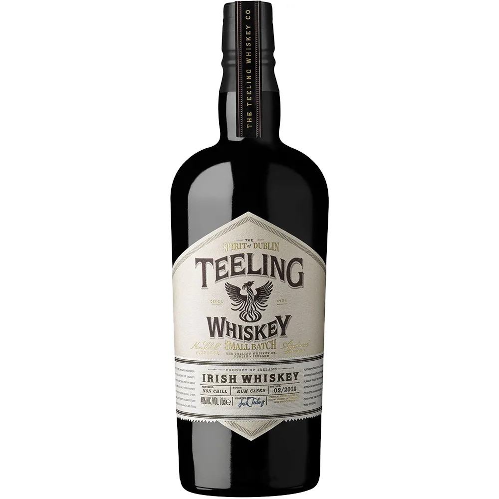 Teeling Small Batch 70cl, another view