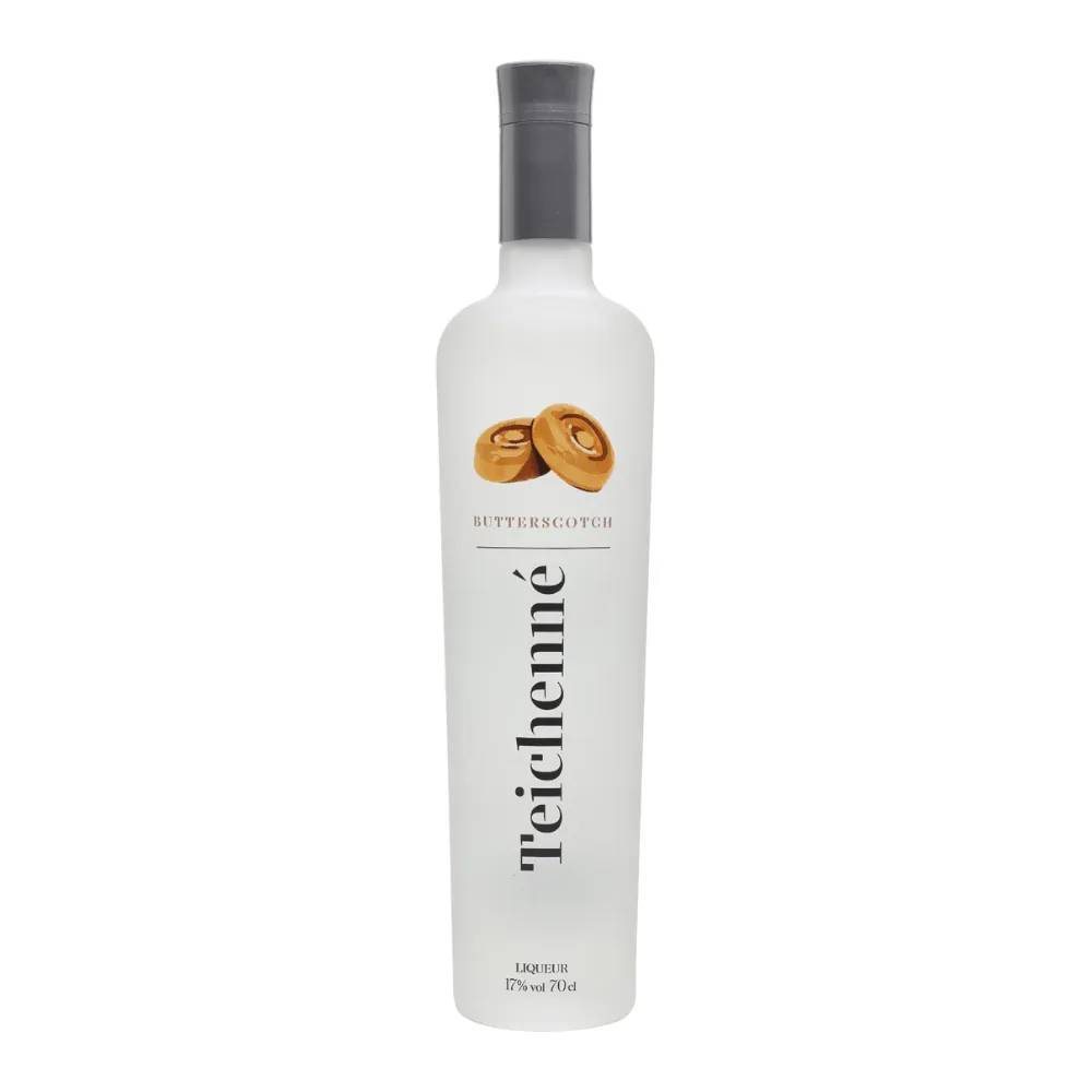 Teichenne Butterscotch Schnapps 70cl