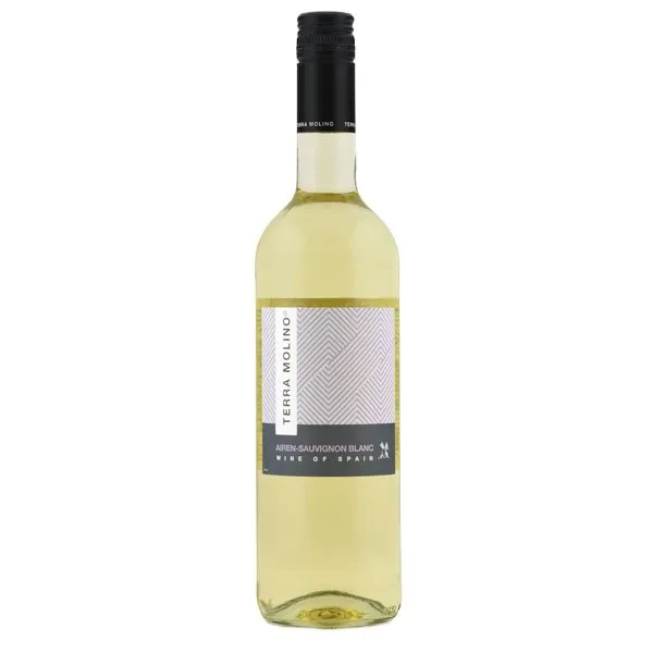 Terra Molino Airen-Sauvignon, another view
