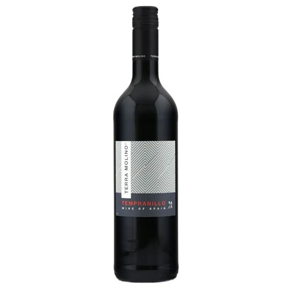 Terra Molino Tempranillo, another view