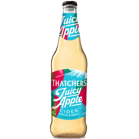 Thatchers Juicy Apple 6x500ml