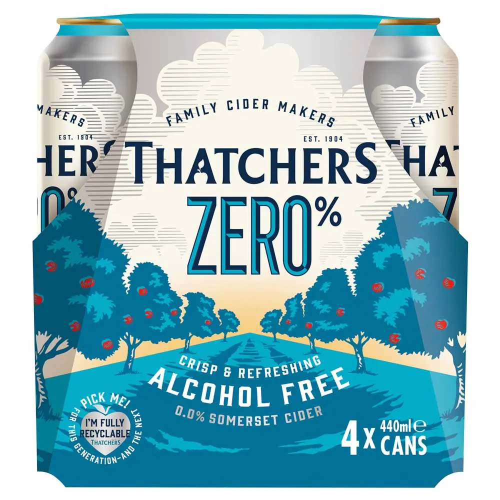 Thatchers Zero 11gal, another view