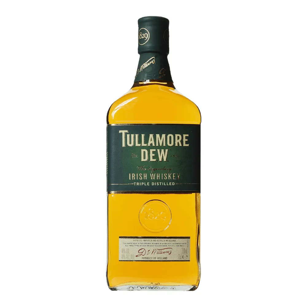 Tullamore D.E.W. Irish Whiskey 70cl