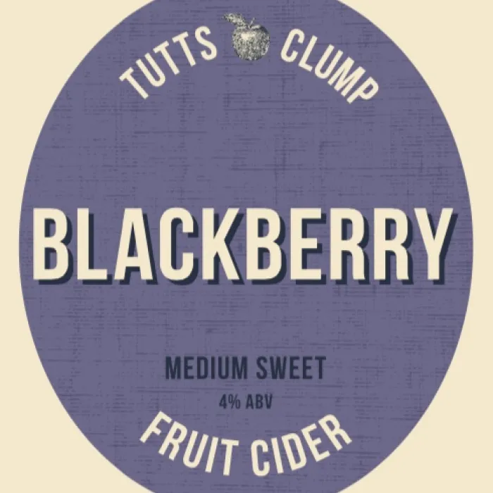 Tutts Clump Blackberry 10L BIB, another view