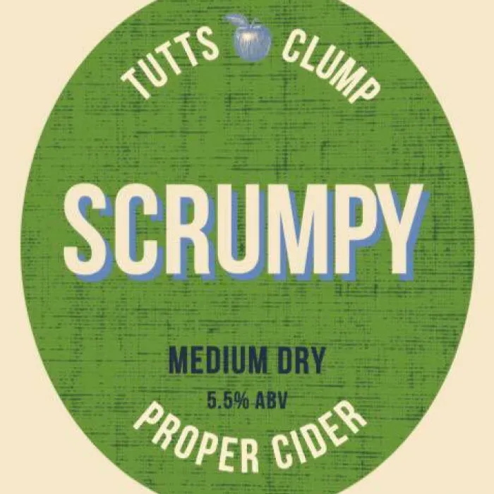 Tutts Clump Scrump 10L BIB, another view