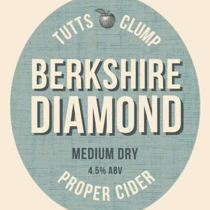 Tutts Clump Berkshire Diamond 10L BIB, another view