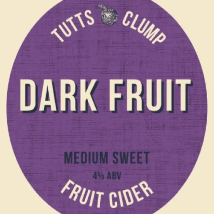 Tutts Clump Dark Fruit 10L BIB, another view