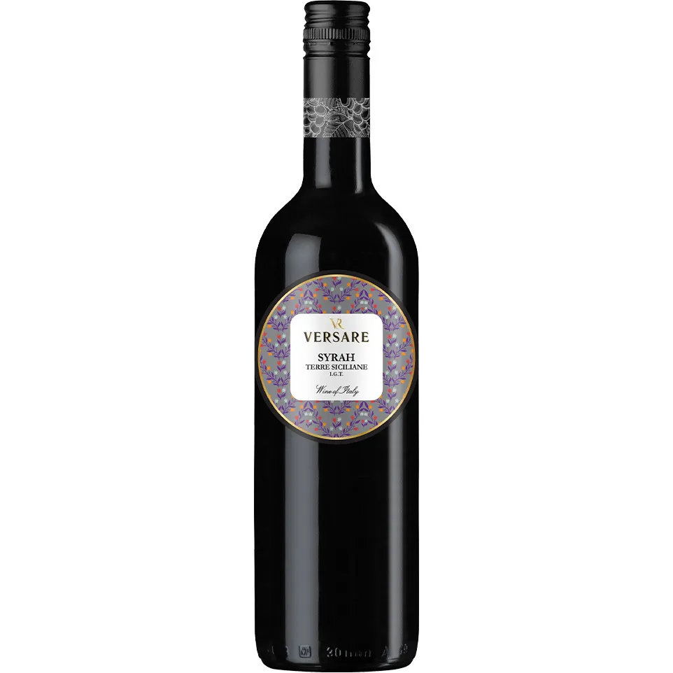 Versare Shiraz, another view