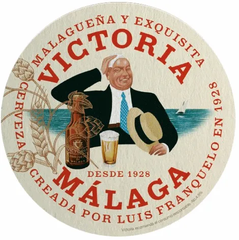 Victoria Malaga Lager 30L