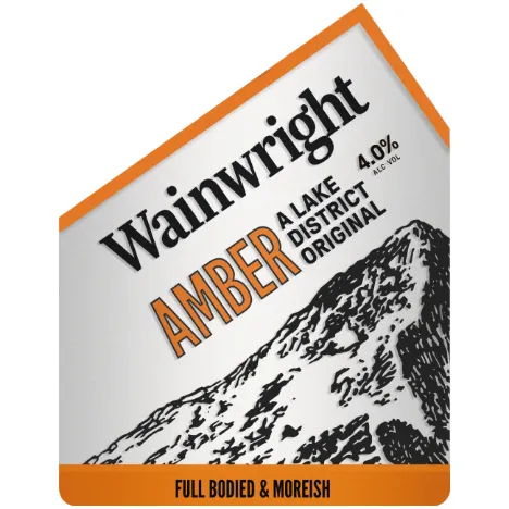 Wainwright Amber 50L, another view