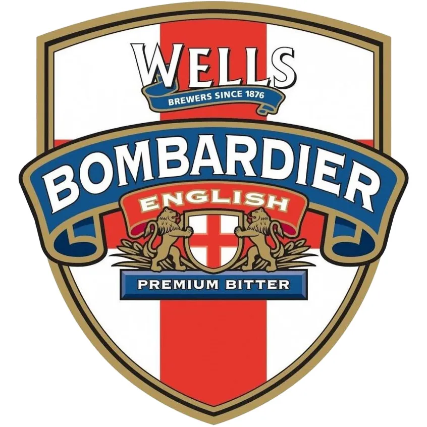 Bombardier Amber 9gal, another view