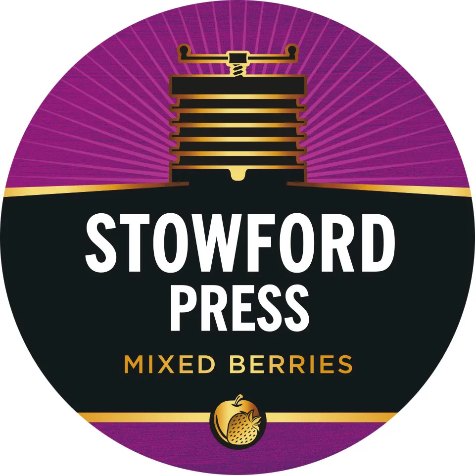Stowford Press Dark Berry 50L, another view