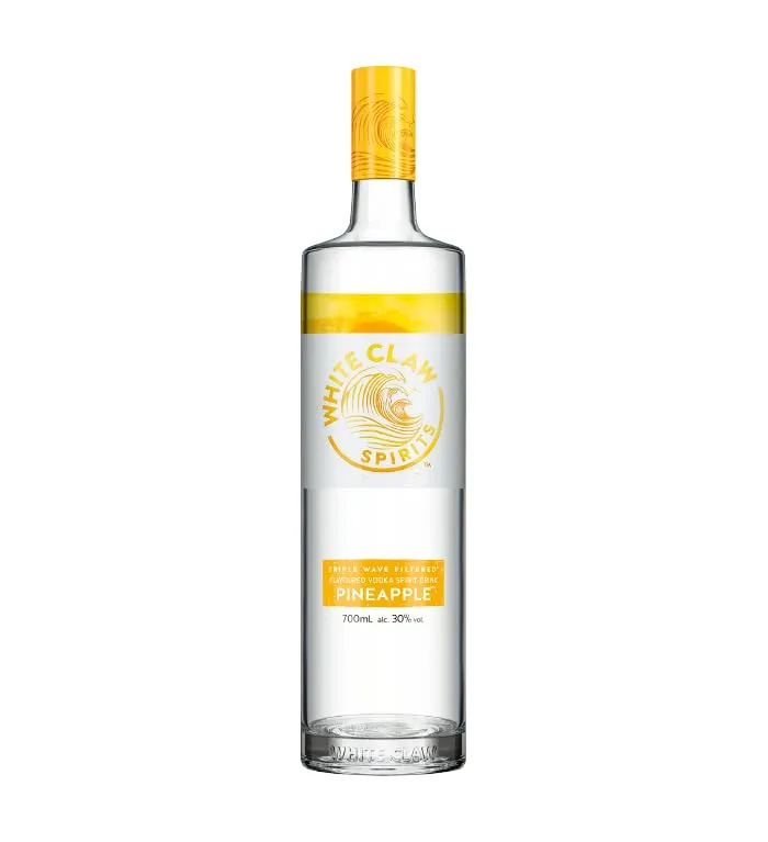 White Claw Pineapple 70cl, another view