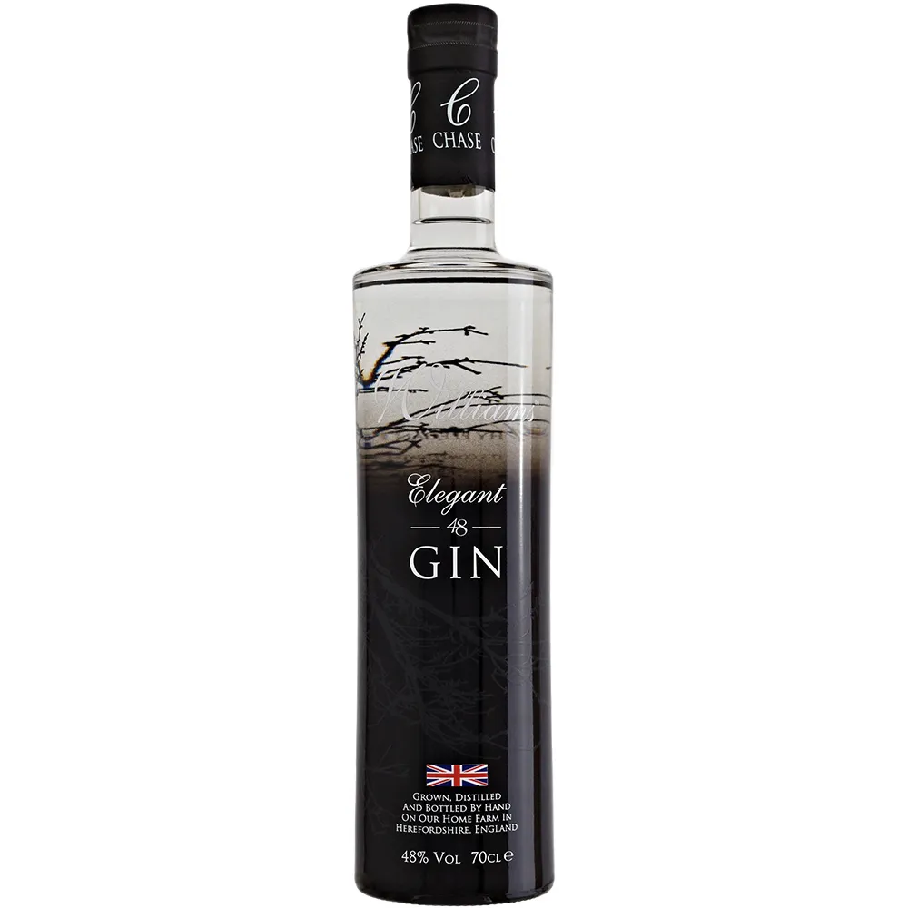Chase Elegant 48 Gin 70cl, another view