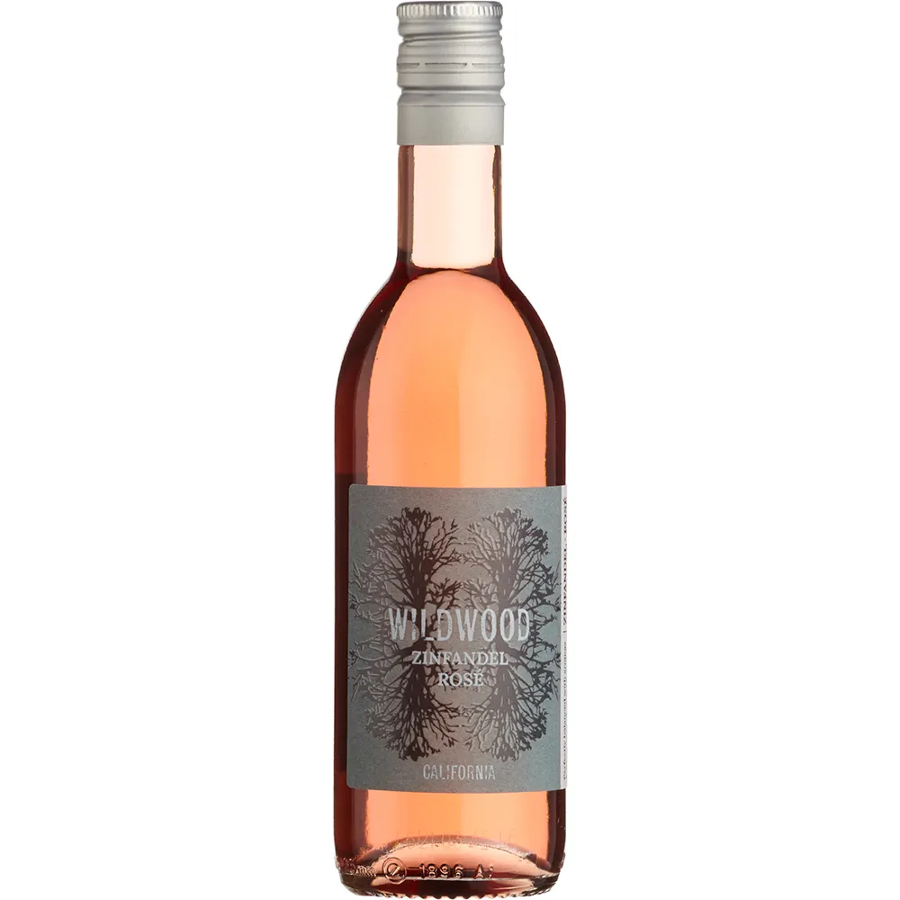 Wildwood Zinfandel Rose 24x18.75cl, another view