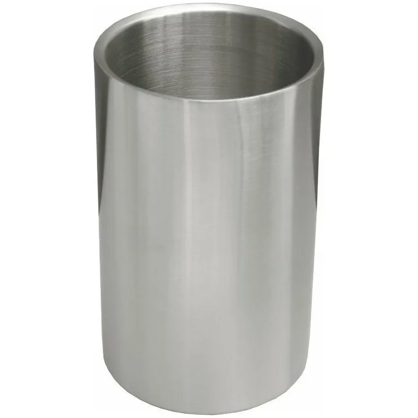 Wine Cooler Stainless Steel 20cmx12cm, another view