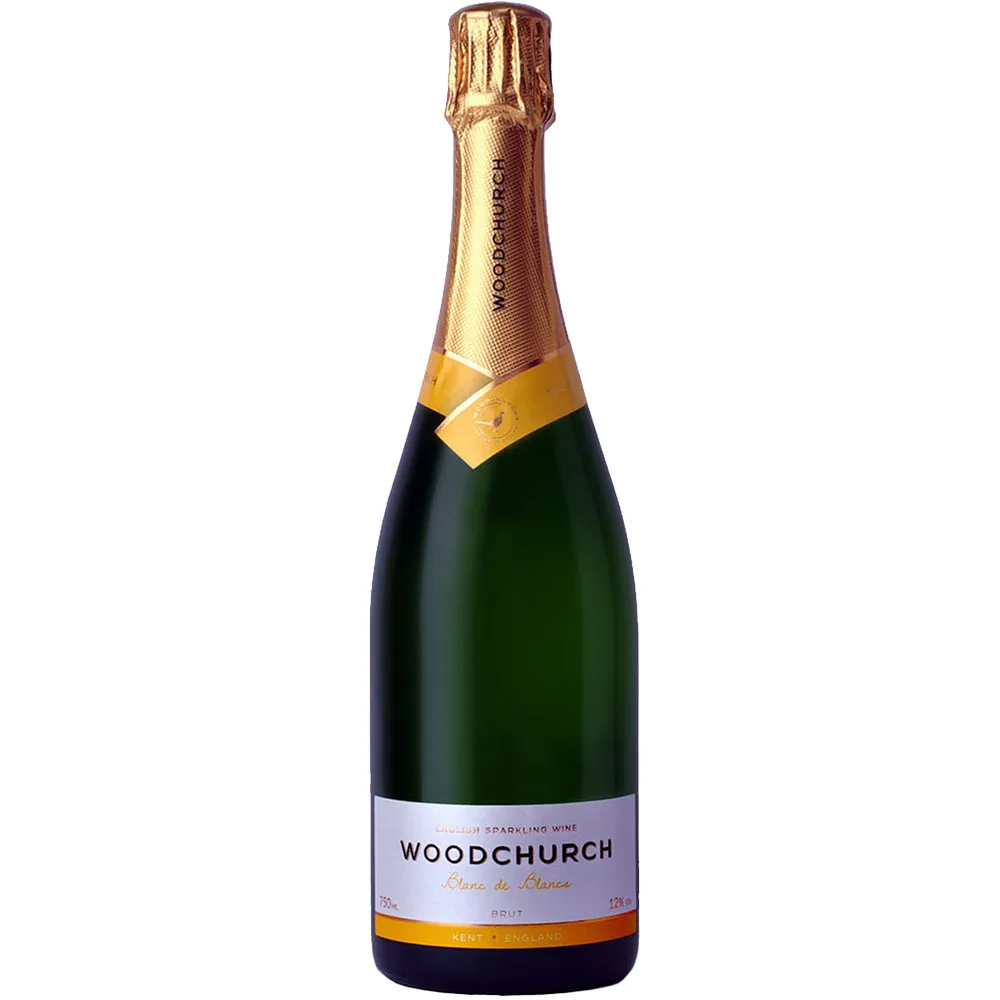 Woodchurch Blanc de Blanc, another view