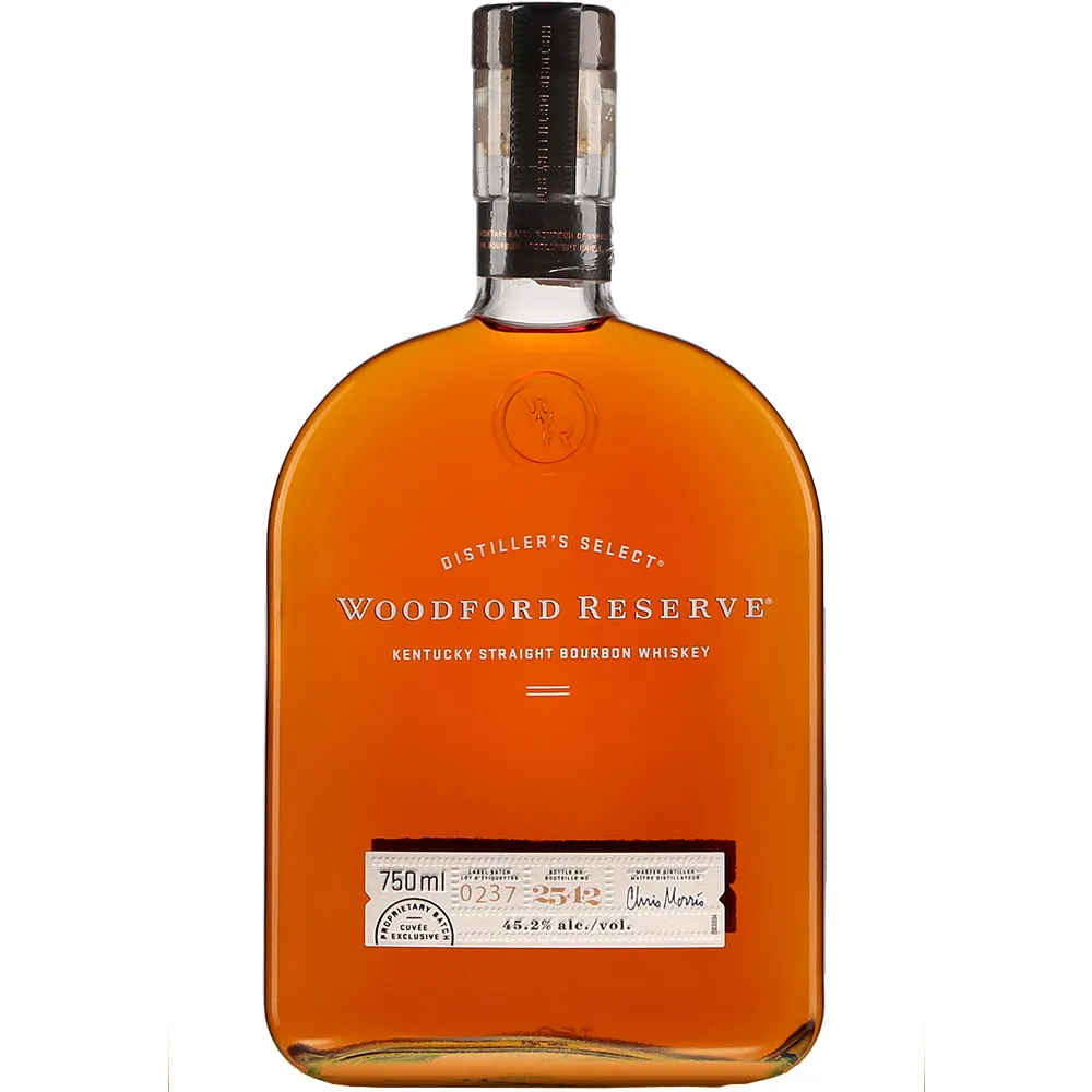 Woodford Reserve 70cl, another view