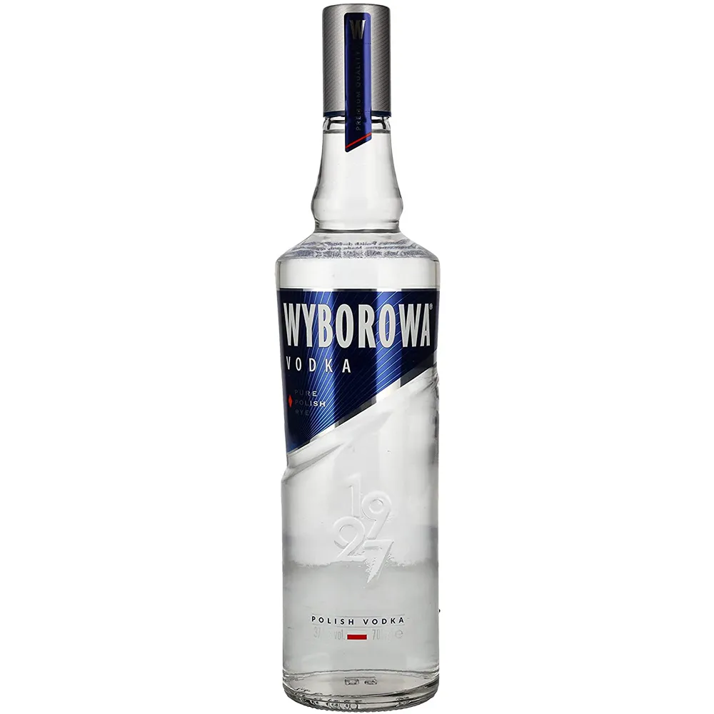 Wyborowa Vodka 70cl, another view