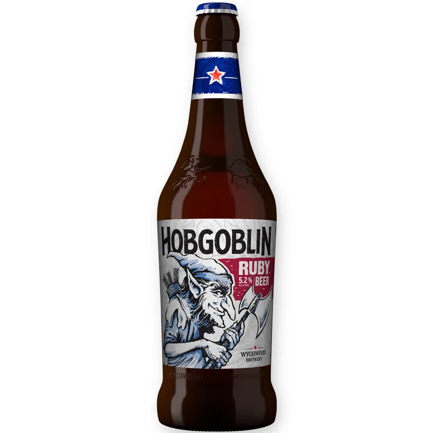 Hobgoblin RUBY 8x500ml, another view