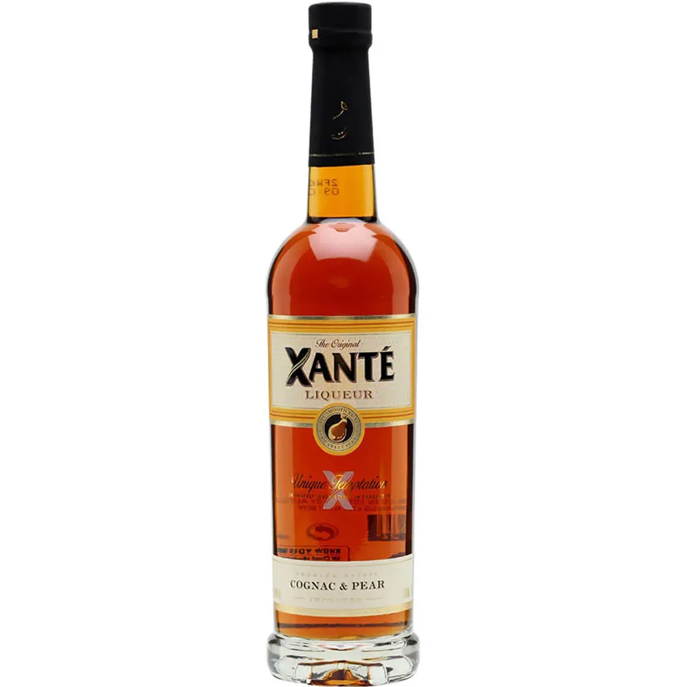 Xante Cognac & Pear Liqueur 50cl, another view