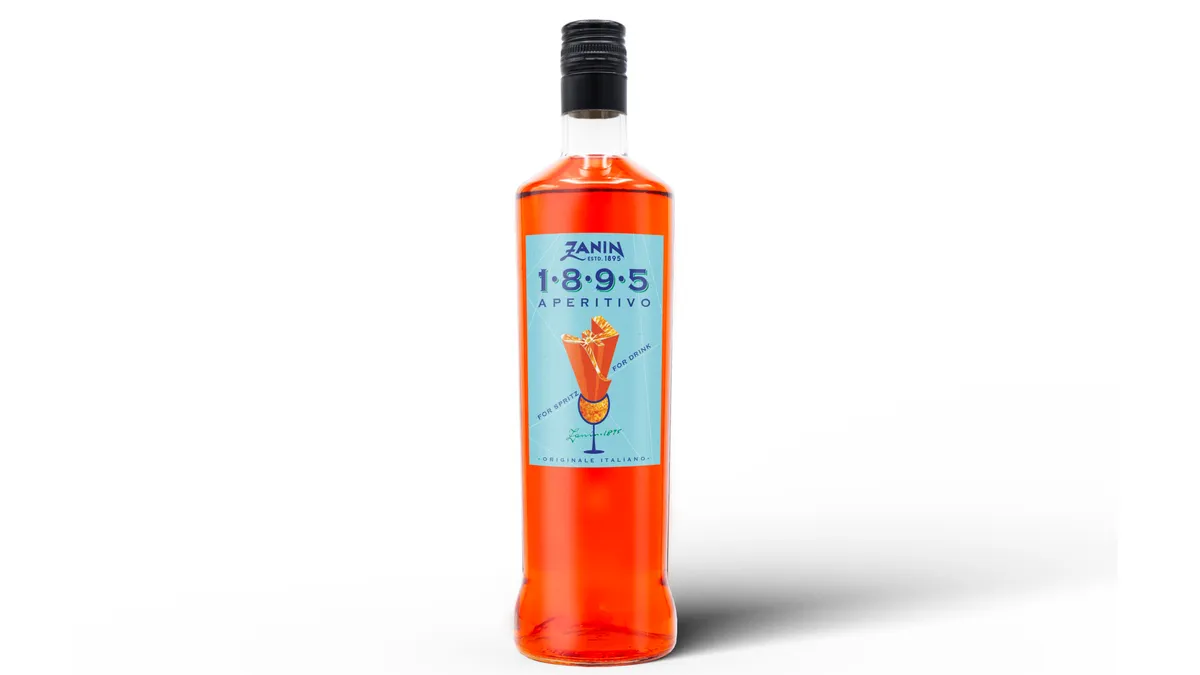 Zanin Aperitvo 70cl, another view