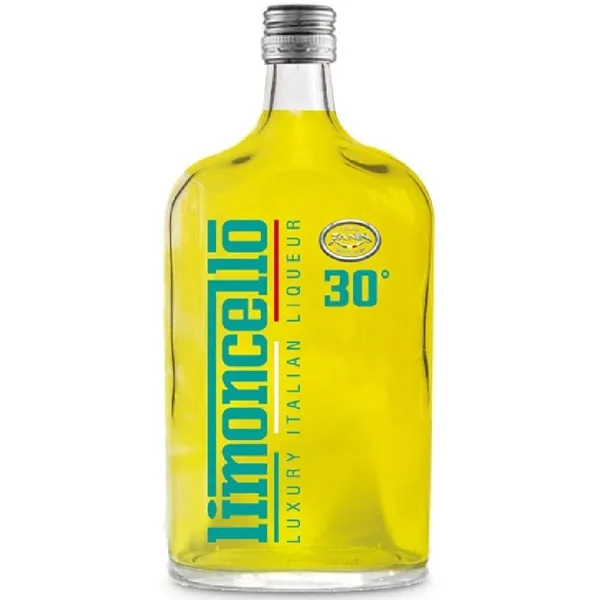 Zanin Limoncello 70cl, another view