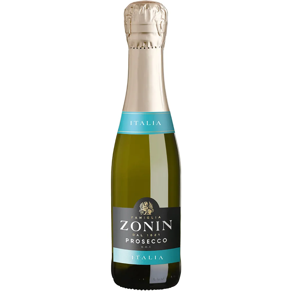 Zonin Prosecco DOC 24x200ml, another view